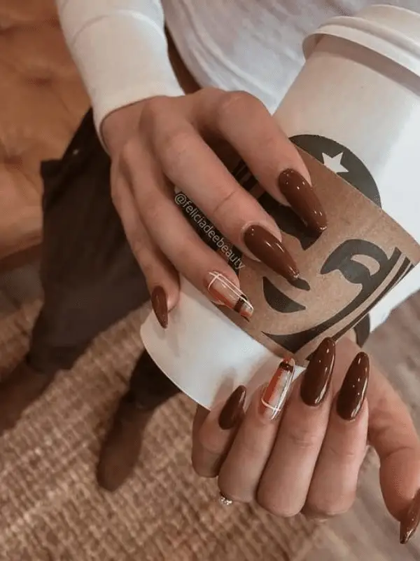 Fall Nail Designs