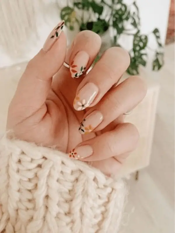 Fall Nail Designs