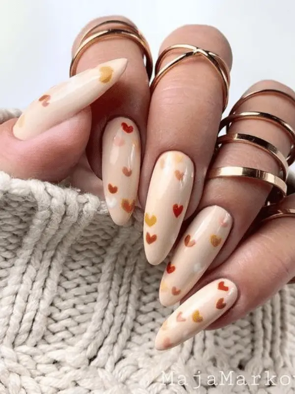 Fall Nail Designs