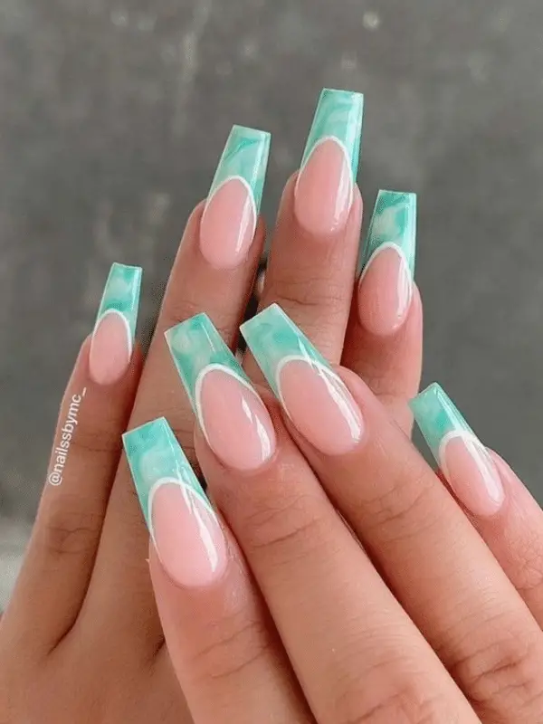  Acrylic Nails