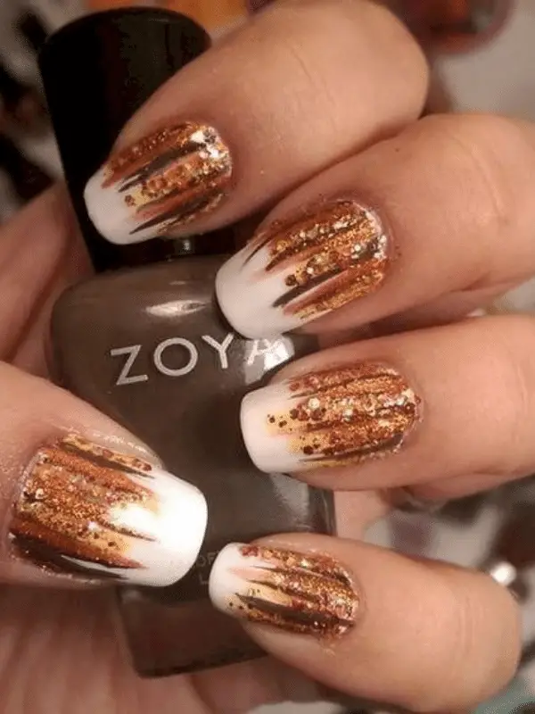 Fall Nail Designs