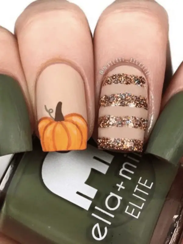 Fall Nail Designs