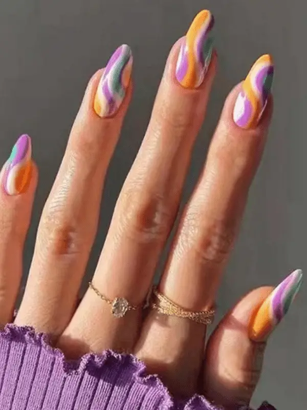 Bright Nail