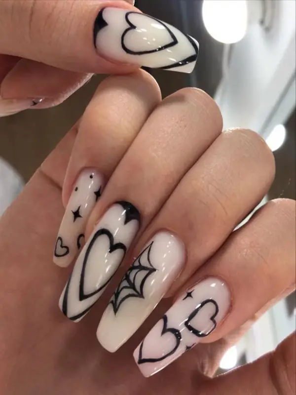 Grunge Nail