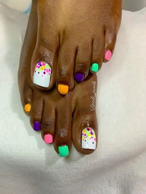 pedicure designs