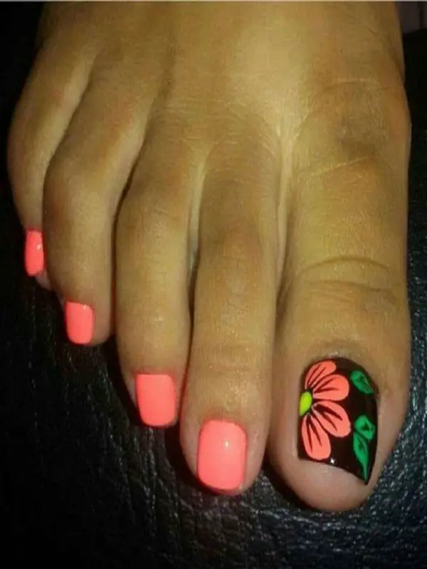 pedicure designs