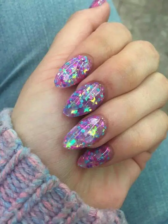 aurora nail