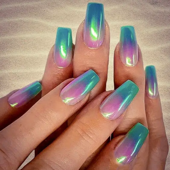 Ocean Nail