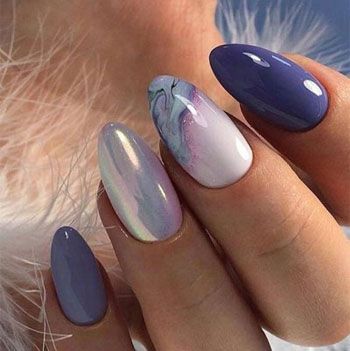 Marble Nail