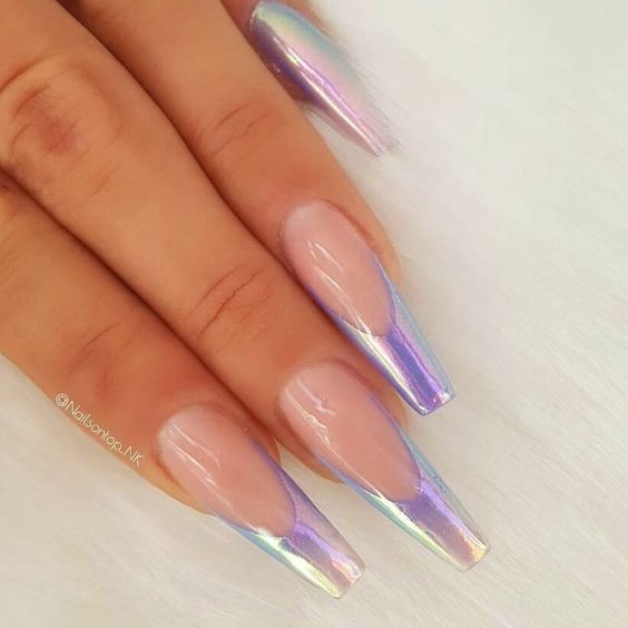 aurora nail