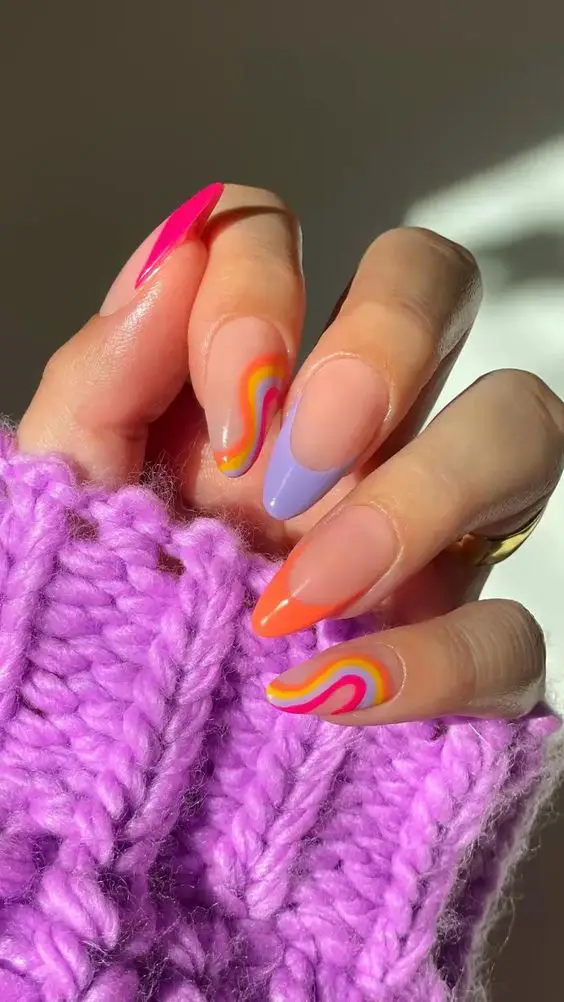 Acrylic Nails