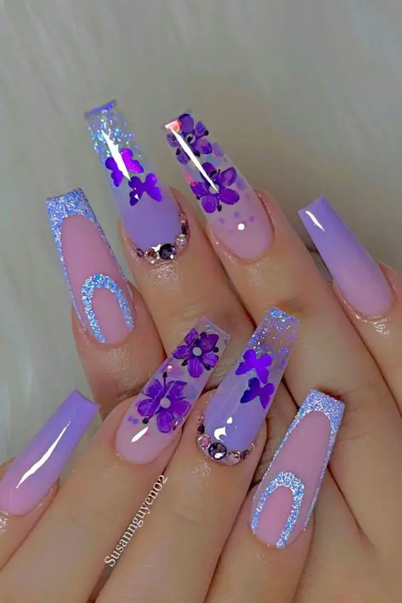 Acrylic Nails