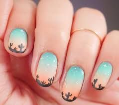 Desert Nail