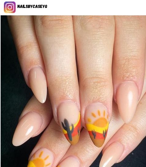 Desert Nail