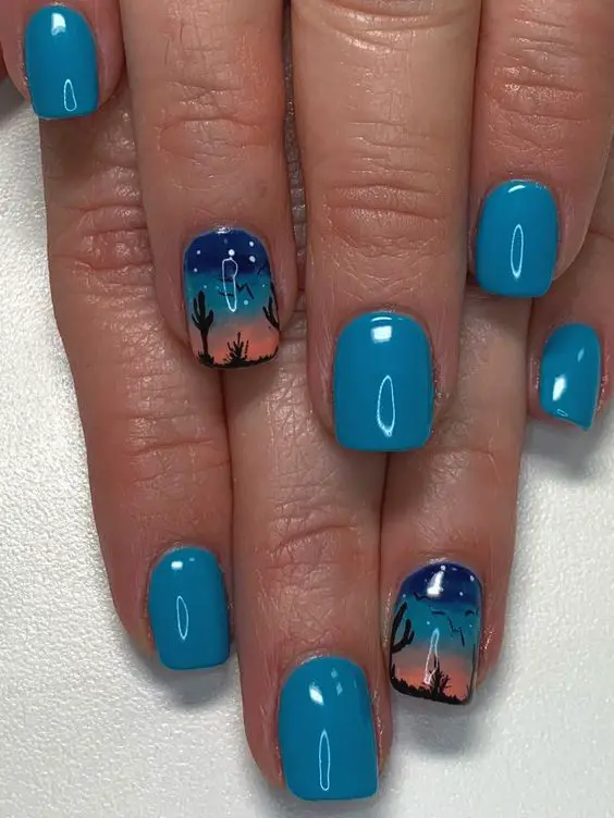 Desert Nail