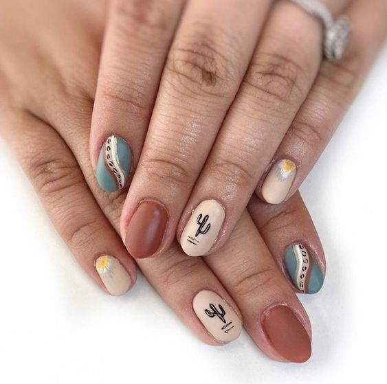 Desert Nail