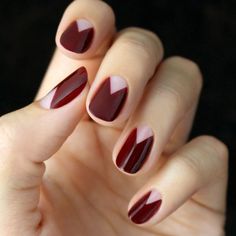 graphic nails