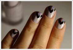 graphic nails