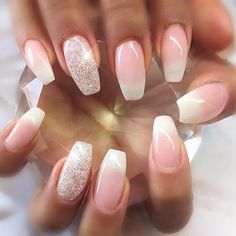 Gel French Manicure