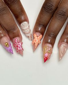 Sculpture Nails