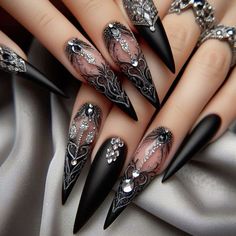 Sculpture Nails