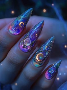 Sculpture Nails