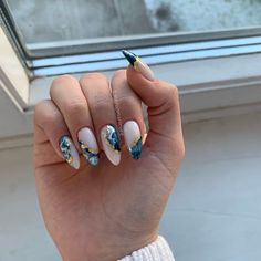 Sculpture Nails