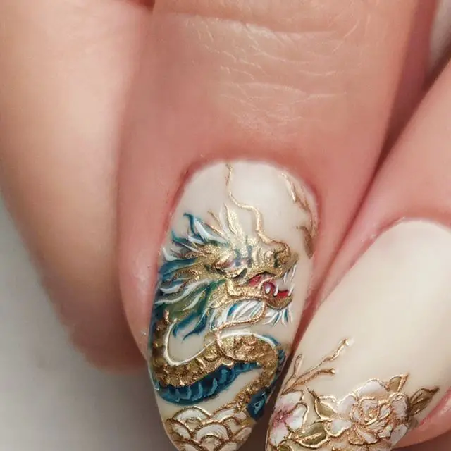 Sculpture Nails