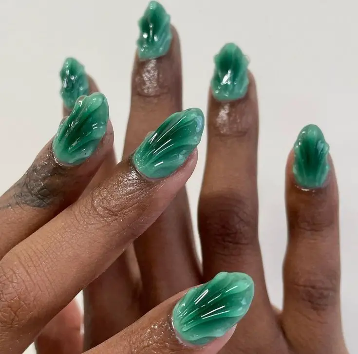 Sculpture Nails