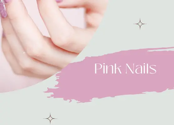 Adorable and Fashionable Pink French Tip Nails