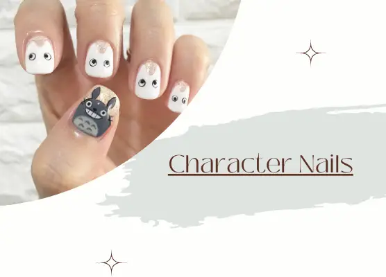 Character Nails Designs for 2022