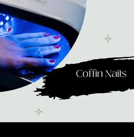 Coffin Nails: How to Wear Them Like a Pro?