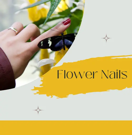 Stunning Flower Nail Design Trends You Haven’t Tried Yet