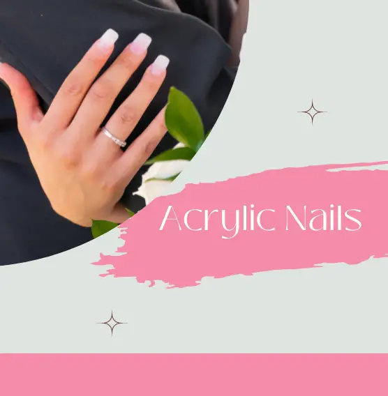 All You Need to Know About Acrylic Nails