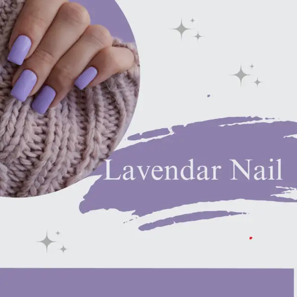 Lavender Nail Treads: Latest Must-Try Design, Shades & Styles