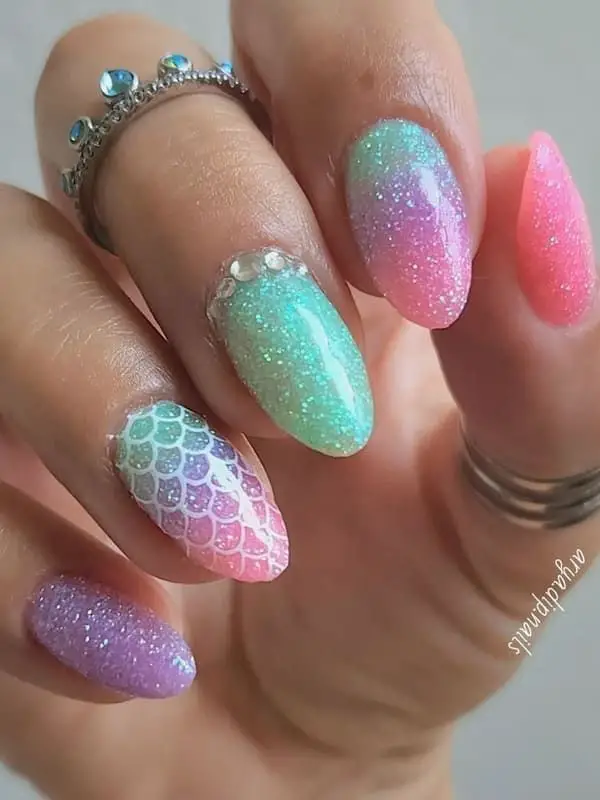 nail art



