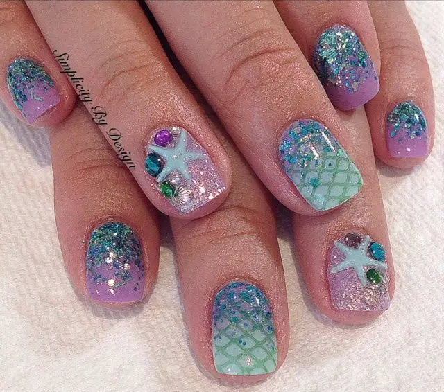 nail art



