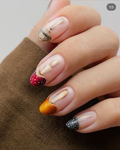 Mushroom Nail