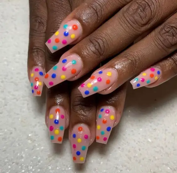 Unique Nail Art 