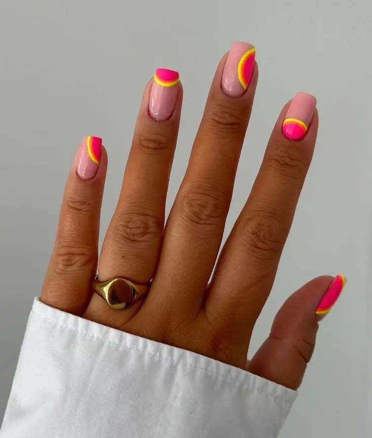 Unique Nail Art 