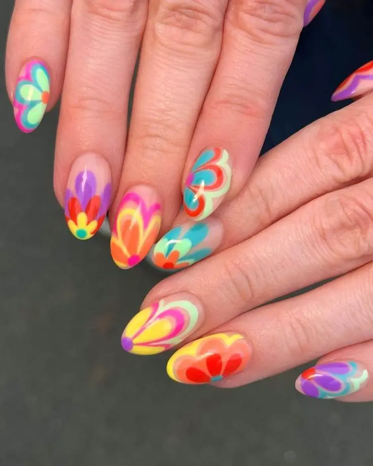 Unique Nail Art 