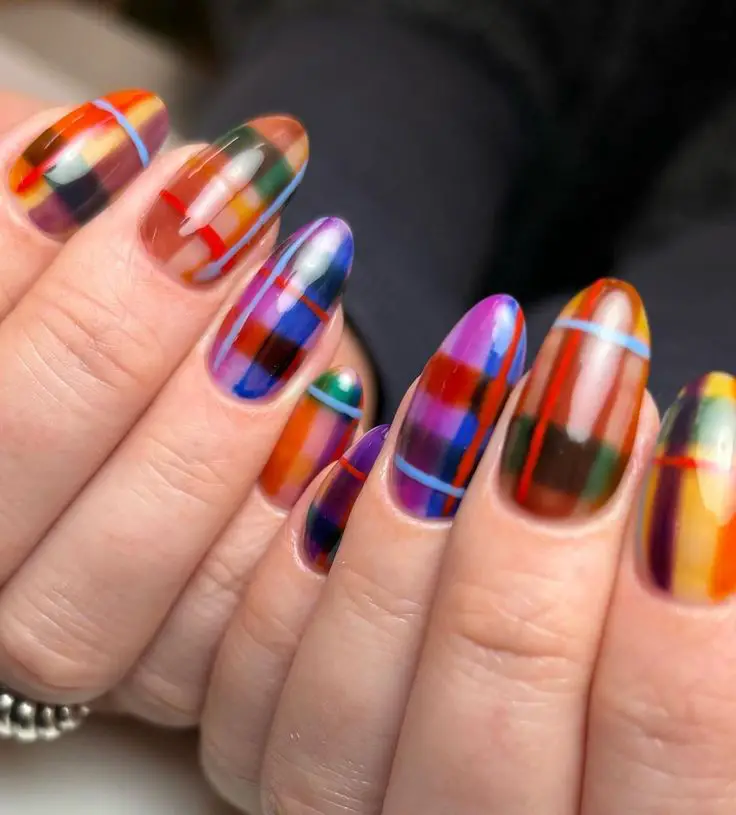 Unique Nail Art 