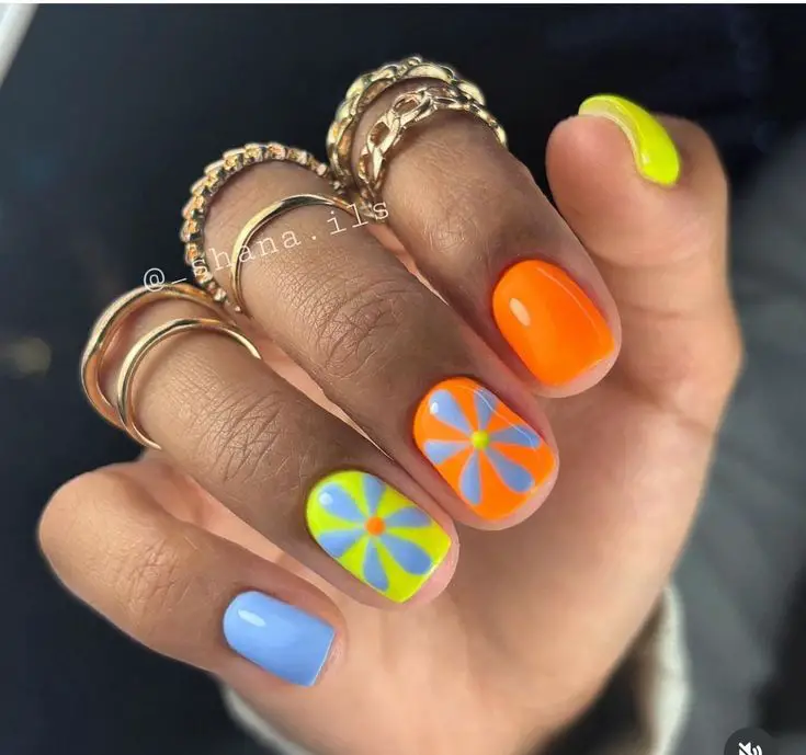 Unique Nail Art 