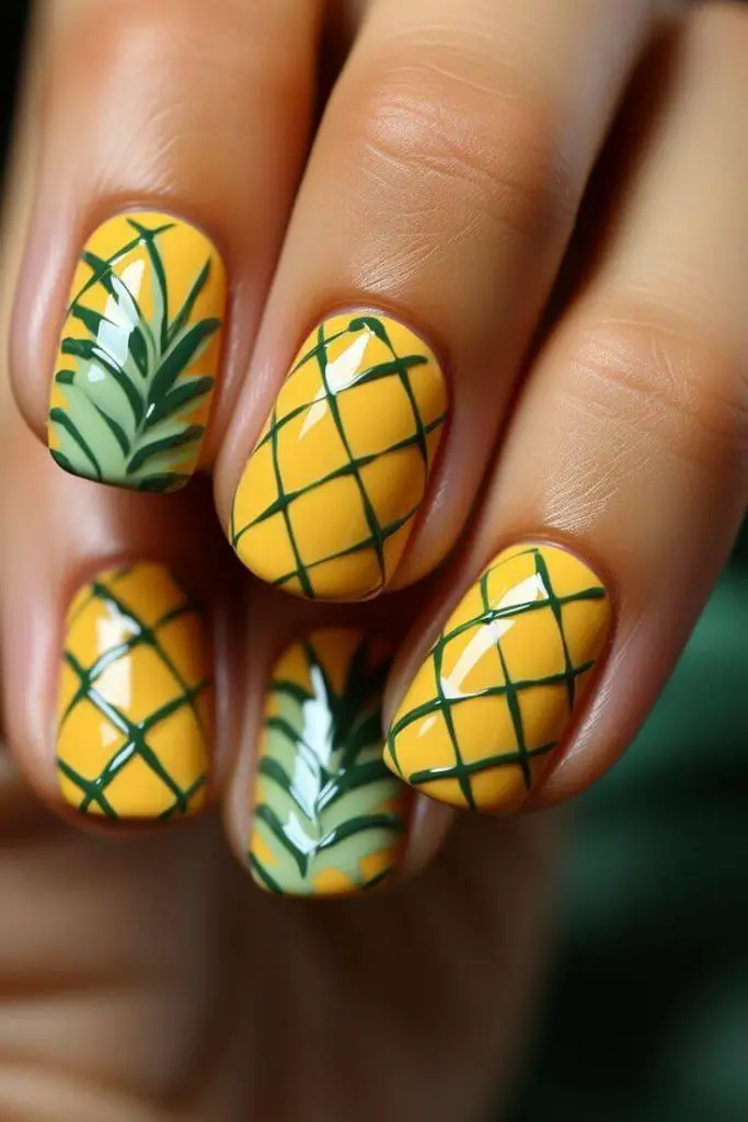 Unique Nail Art 