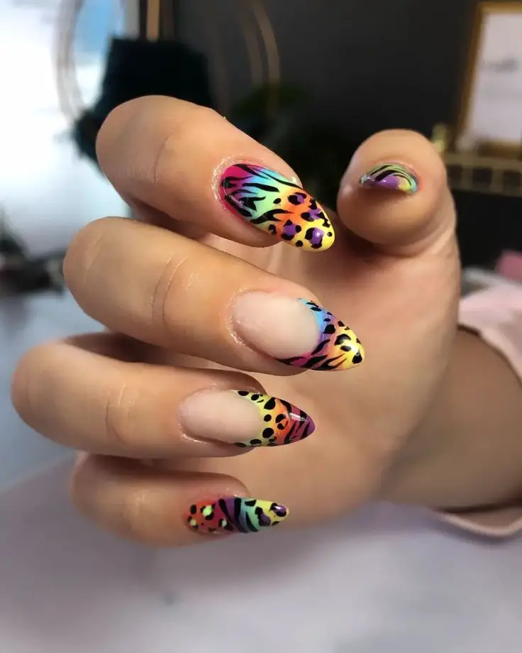 Unique Nail Art 