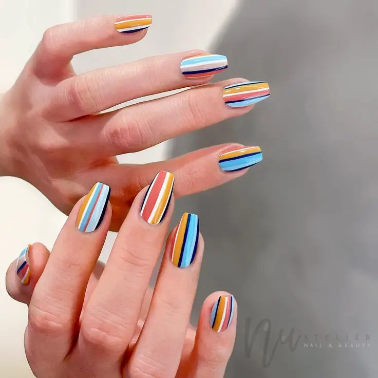 Unique Nail Art 